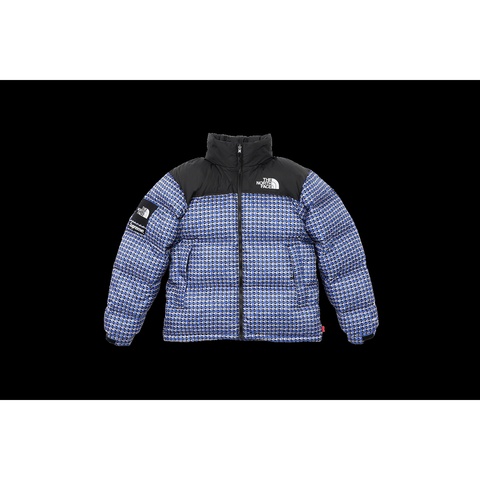 Supreme®/The North Face® Studded Nuptse Jacket - Supreme