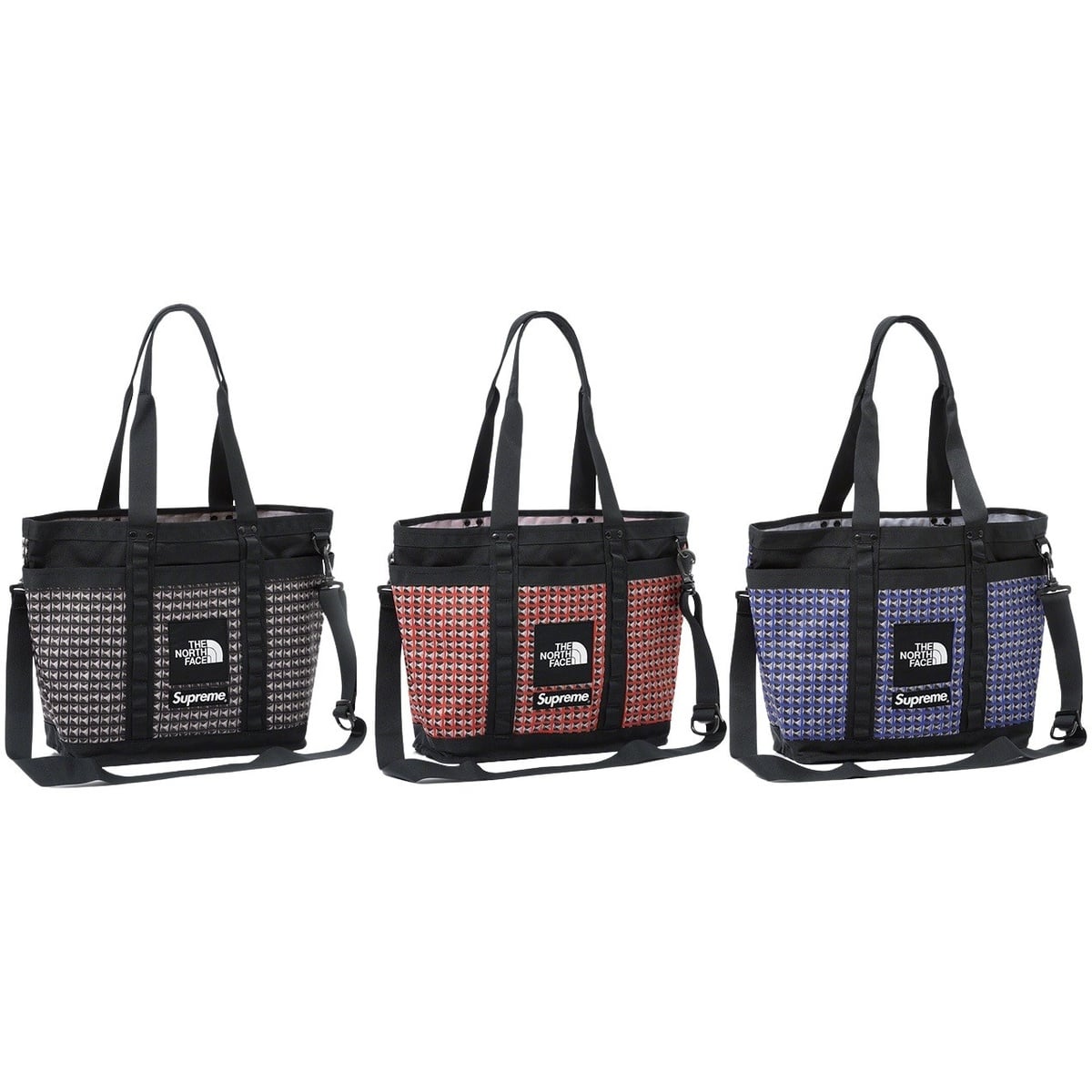 Supreme®/The North Face® Studded Explore Utility Tote