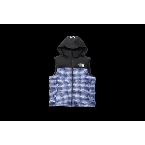 Supreme®/The North Face® Studded Nuptse Vest - Supreme