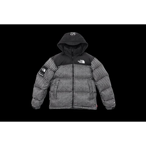 Supreme®/The North Face® Studded Nuptse Jacket - Supreme