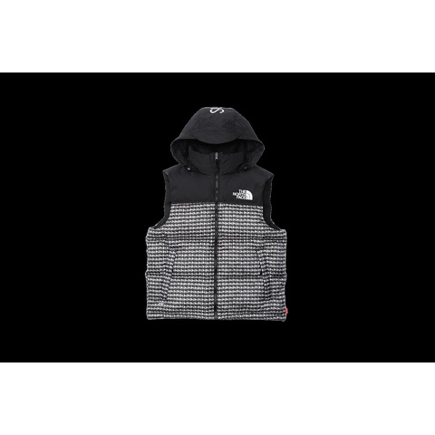 Supreme®/The North Face® Studded Nuptse Vest - Supreme