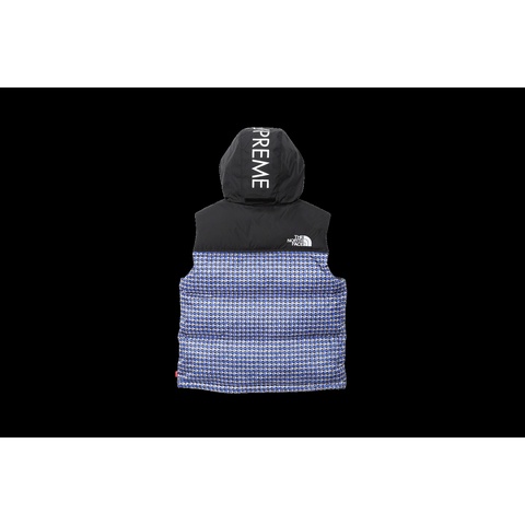 Supreme North Face ベスト Supreme®/The North Face® Studded Nuptse Vest - Supreme