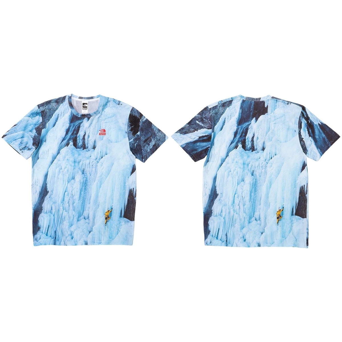 Supreme®/The North Face® Ice Climb Tee - Supreme