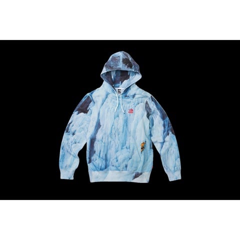 トップス SUPREME NORTHFACE 21SS IceClimb Hoodie M Supreme®/The North Face® Ice Climb Hooded Sweatshirt | Supreme 21ss