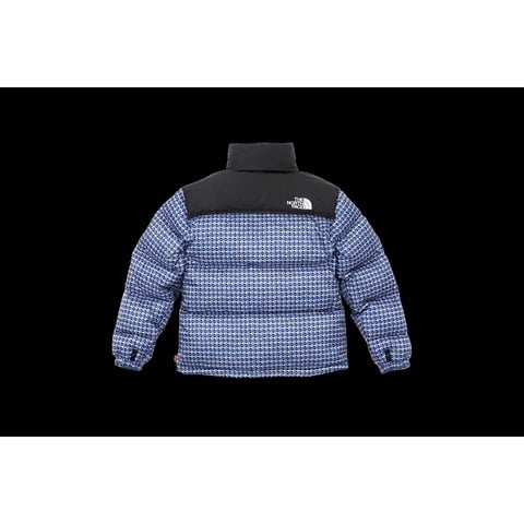 Supreme✖︎The North Face Supreme®/The North Face® Studded Nuptse Jacket - Supreme