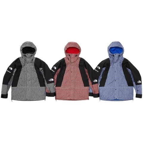 Supreme®/The North Face® Studded Mountain Light Jacket - Supreme
