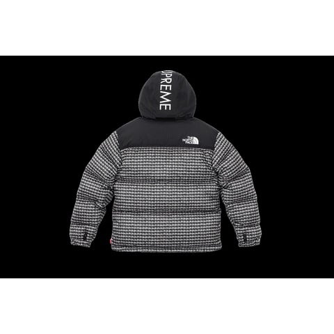 Supreme®/The North Face® Studded Nuptse Jacket - Supreme