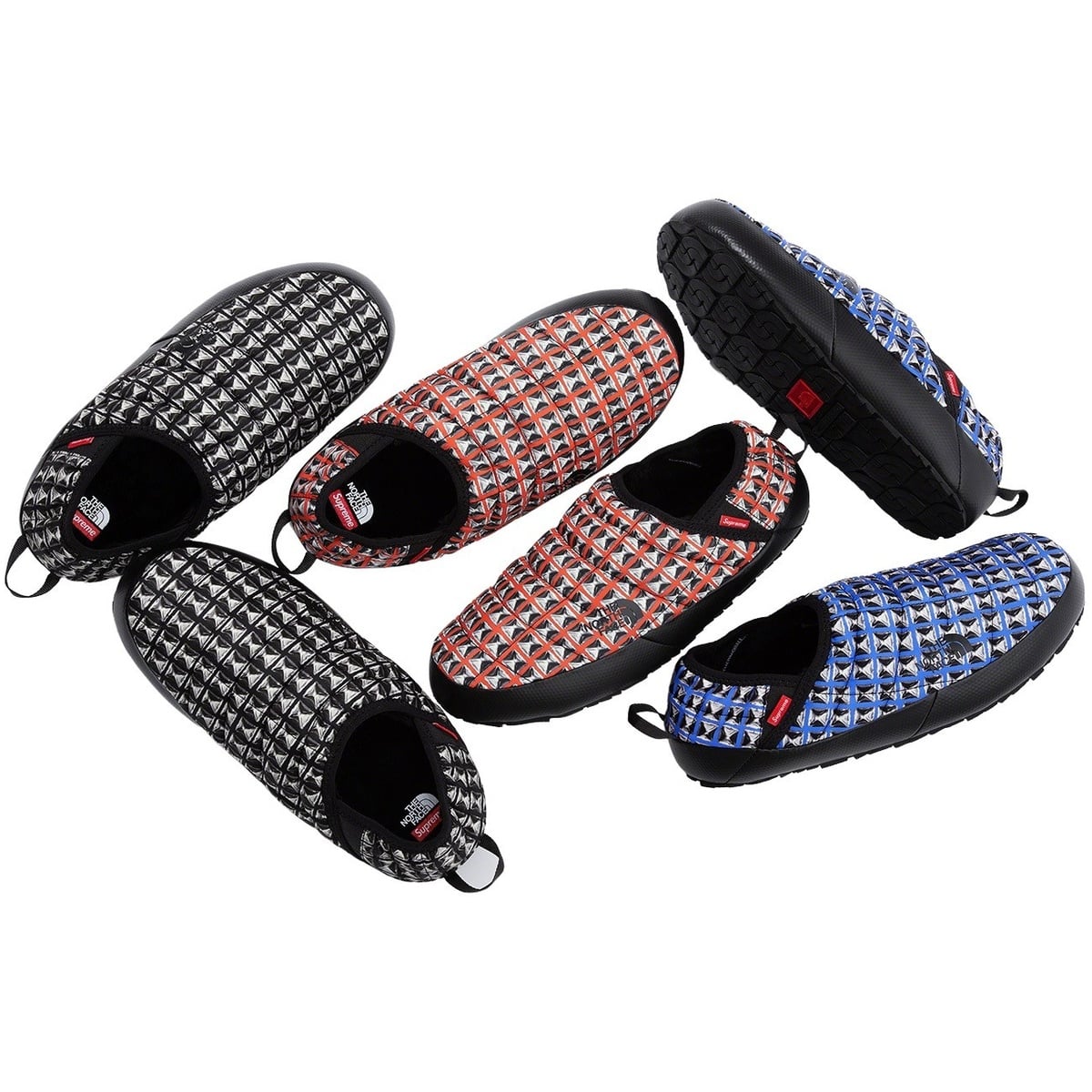 Supreme®/The North Face® Studded Traction Mule - Supreme