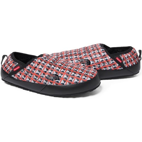 Supreme Supreme®/The North Face® Studded Traction Mule - Red
