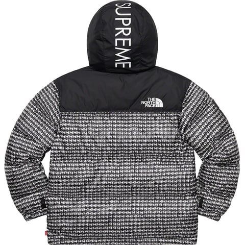 Supreme®/The North Face® Studded Nuptse Jacket - Supreme