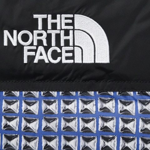Supreme Supreme®/The North Face® Studded Nuptse Jacket - Royal