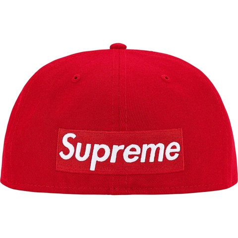 Reverse Box Logo New Era® - spring/summer 2021 - Supreme