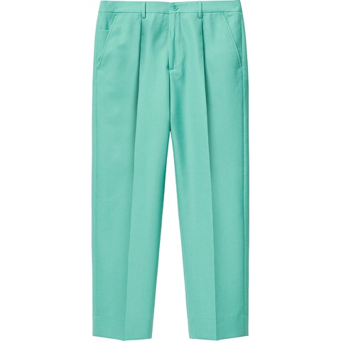 Pleated Trouser - spring/summer 2021 - Supreme