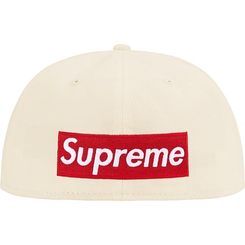 Reverse Box Logo New Era® - spring/summer 2021 - Supreme