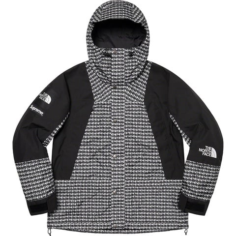 Supreme®/The North Face® Studded Mountain Light Jacket - Supreme