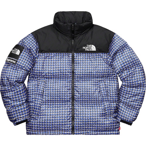 Supreme®/The North Face® Studded Nuptse Jacket - Supreme