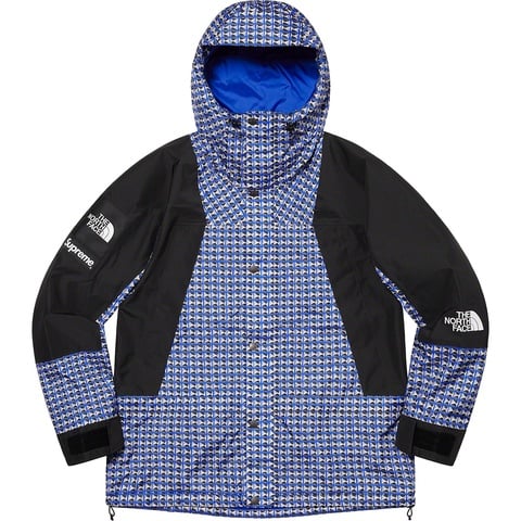 Supreme Supreme®/The North Face® Studded Mountain Light Jacket - Royal