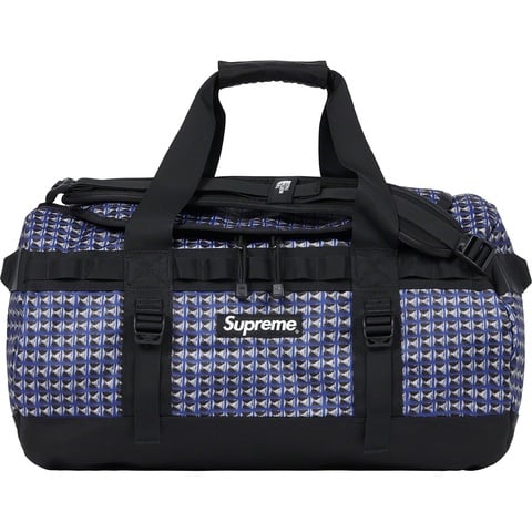 Supreme®/The North Face® Studded Small Base Camp Duffle Bag - Supreme