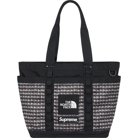 Supreme®/The North Face® Studded Explore Utility Tote - Supreme