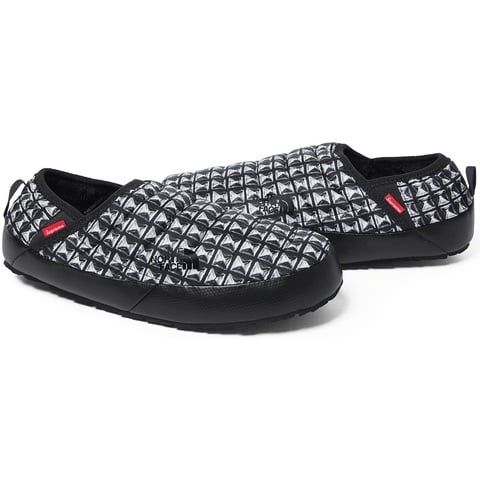 Supreme Supreme®/The North Face® Studded Traction Mule - Black