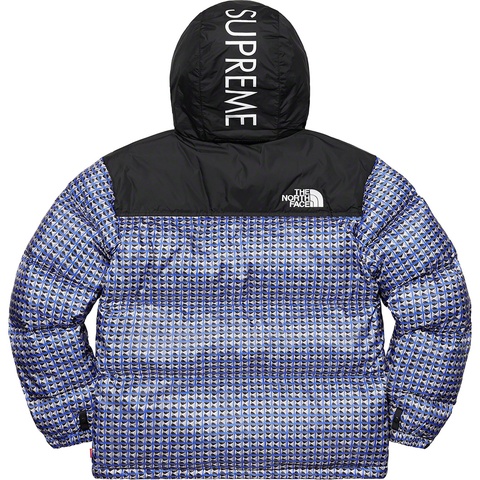 Supreme®/The North Face® Studded Nuptse Jacket - Supreme
