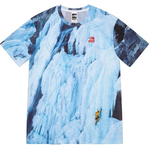 Supreme®/The North Face® Ice Climb Tee - Supreme