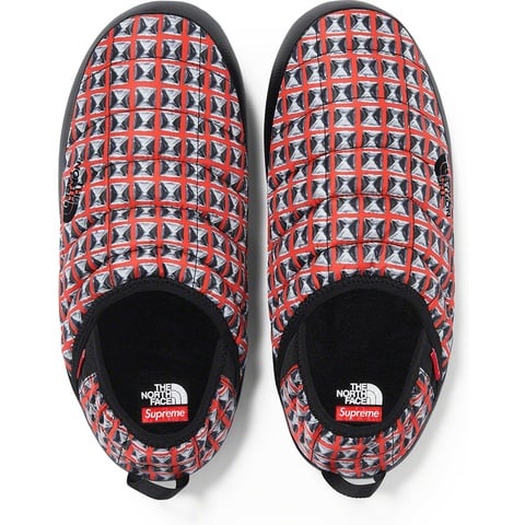 Supreme Supreme®/The North Face® Studded Traction Mule - Red