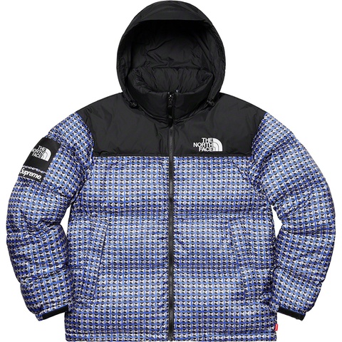 Supreme®/The North Face® Studded Nuptse Jacket - Supreme Supreme®/The North Face® Studded Nuptse Jacket - Supreme
