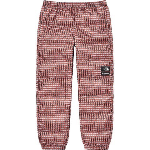 Supreme®/The North Face® Studded Nuptse Pant - Supreme