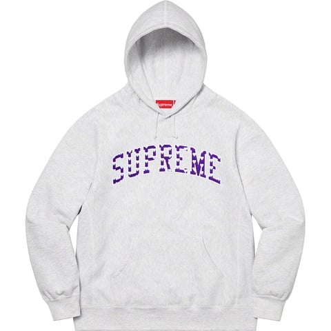 Hearts Arc Hooded Sweatshirt - spring/summer 2021 - Supreme
