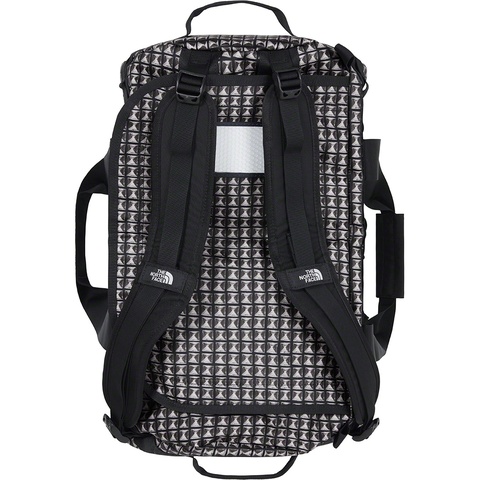 Supreme Supreme®/The North Face® Studded Small Base Camp Duffle Bag - Black