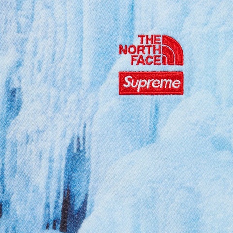 Supreme®/The North Face® Ice Climb Tee - Supreme