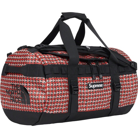 Supreme®/The North Face® Studded Small Base Camp Duffle Bag - Supreme