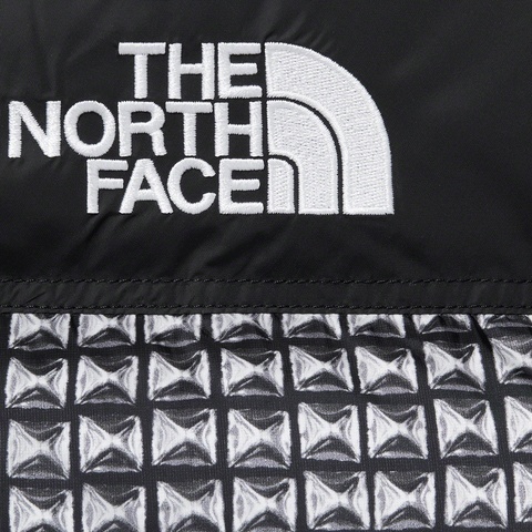 Supreme Supreme®/The North Face® Studded Nuptse Jacket - Black