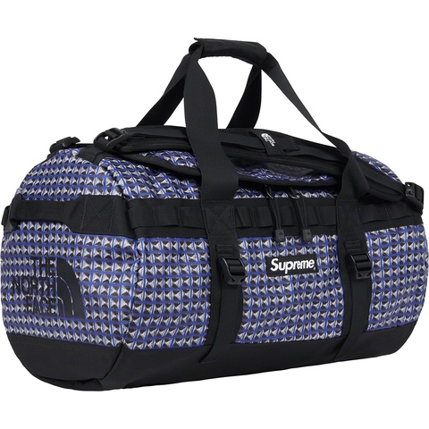 Supreme®/The North Face® Studded Small Base Camp Duffle Bag - Supreme