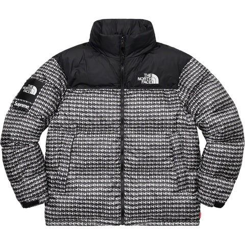 Supreme®/The North Face® Studded Nuptse Jacket - Supreme