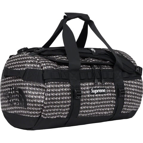 Supreme®/The North Face® Studded Small Base Camp Duffle Bag - Supreme