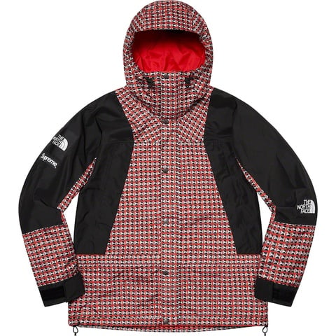 Supreme®/The North Face® Studded Mountain Light Jacket - Supreme