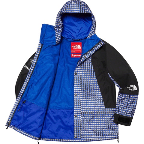 Supreme®/The North Face® Studded Mountain Light Jacket - Supreme