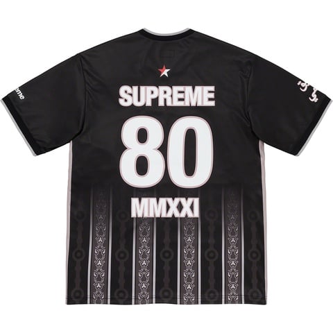 Arabic Logo Soccer Jersey - spring/summer 2021 - Supreme