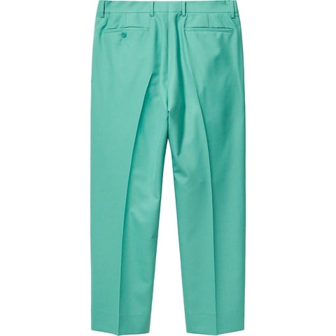 Pleated Trouser - spring/summer 2021 - Supreme