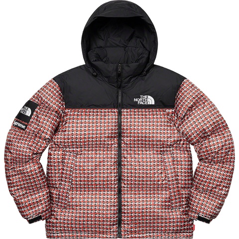 Supreme®/The North Face® Studded Nuptse Jacket - Supreme