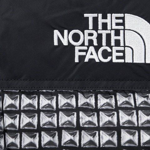 Supreme Supreme®/The North Face® Studded Nuptse Vest - Black