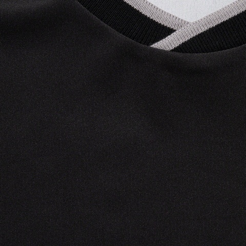 Supreme Arabic Logo Soccer Jersey - Black