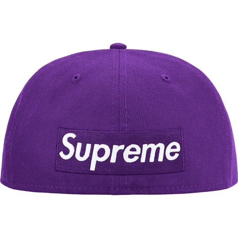 Reverse Box Logo New Era® - spring/summer 2021 - Supreme