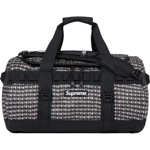 Supreme®/The North Face® Studded Small Base Camp Duffle Bag - Supreme