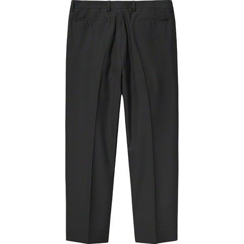 Pleated Trouser - spring/summer 2021 - Supreme