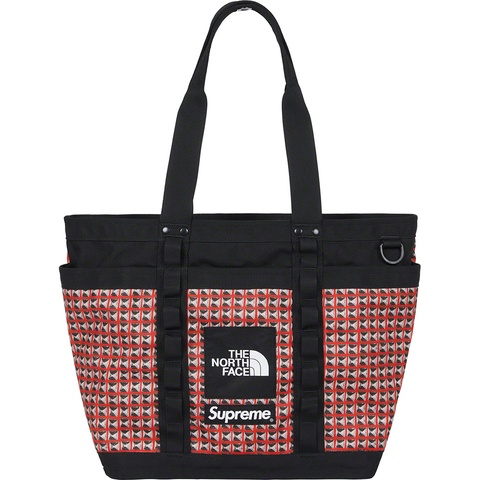 Supreme®/The North Face® Studded Explore Utility Tote - Supreme