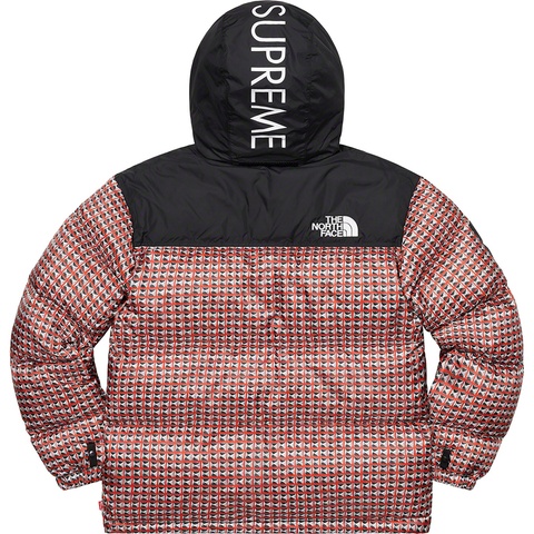 Supreme®/The North Face® Studded Nuptse Jacket - Supreme