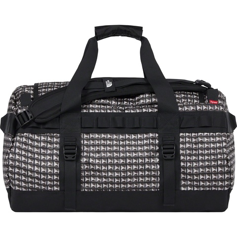 Supreme®/The North Face® Studded Small Base Camp Duffle Bag - Supreme